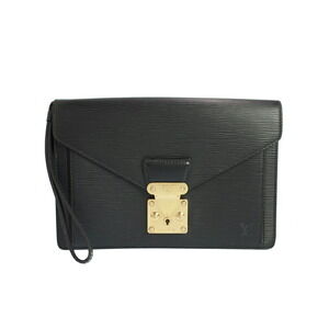 Louis Vuitton Epi Pochette Series Dragonne Shoulder Bag
